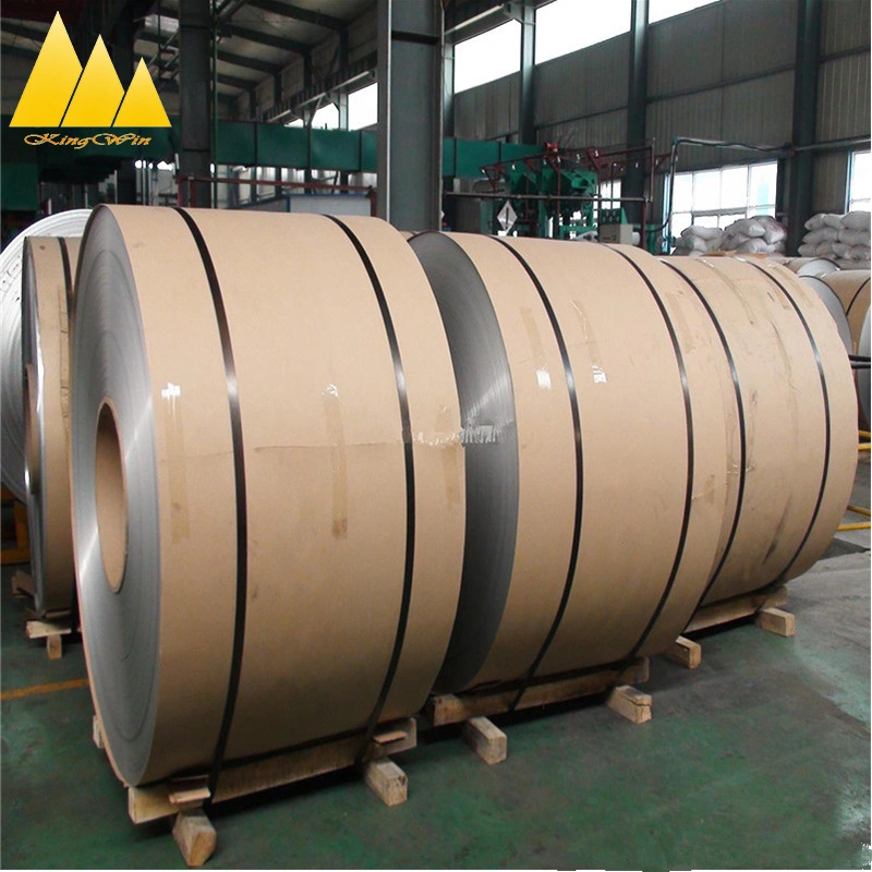 Top Quality Aluminum Strips Foil China Supplier for Pex Al Pex Multilayer Pipes